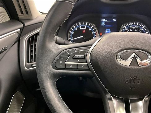 Used 2023 INFINITI Q50 Luxe image 17