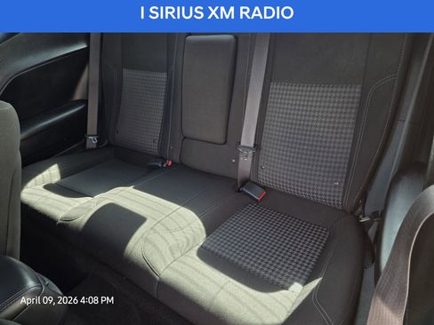 Used 2021 Dodge Challenger SXT w/ Blacktop Package image 12