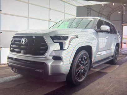 Used 2025 Toyota Sequoia SR5 w/ TRD Sport Package