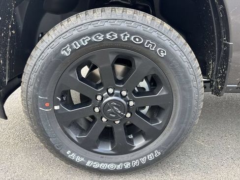 New 2026 RAM 2500 Big Horn AWD/4WD image 15