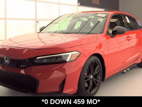Used 2025 Honda Civic Si image 1