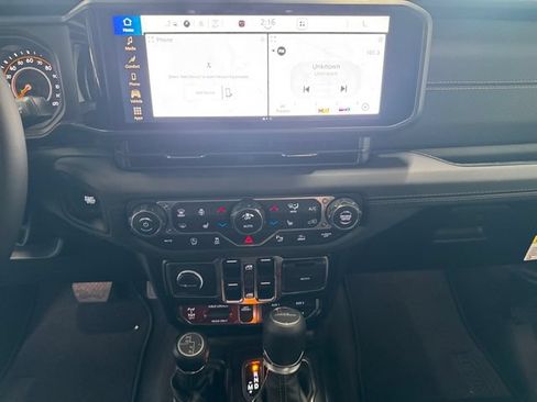 New 2026 Jeep Gladiator Mojave w/ Safety Group AWD/4WD image 6