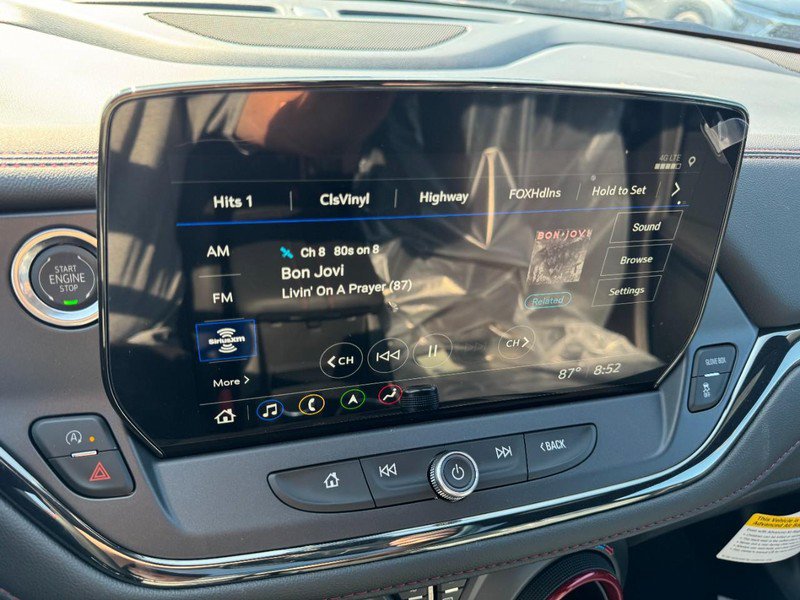 New 2026 Chevrolet Blazer RS w/ Driver Confidence II Package FWD image 37