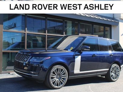 Used 2022 Land Rover Range Rover P525 Westminster Edition