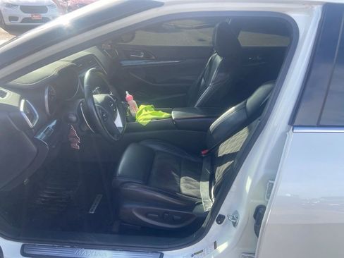 Used 2021 Nissan Maxima SR w/ Sport Mat Group image 18