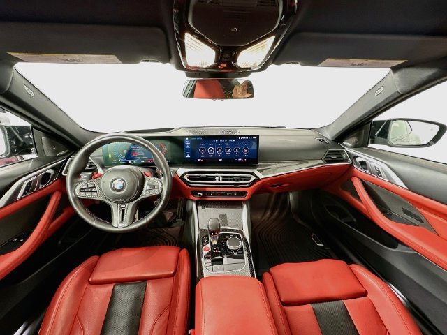 Used 2024 BMW M4 xDrive Competition AWD/4WD image 3