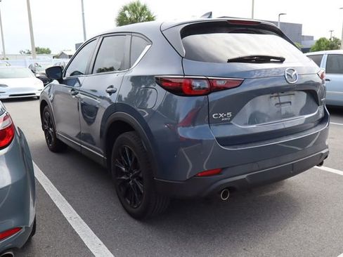 Used 2023 MAZDA CX-5 Carbon Edition AWD/4WD image 3