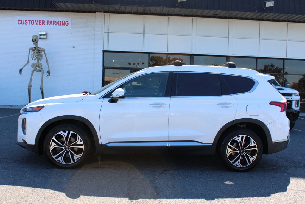 Used 2020 Hyundai Santa Fe SEL FWD image 4