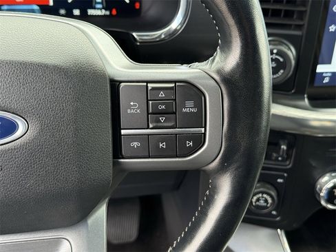 Used 2021 Ford F150 Lariat w/ Equipment Group 502A High image 23