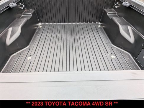 Used 2023 Toyota Tacoma SR image 23