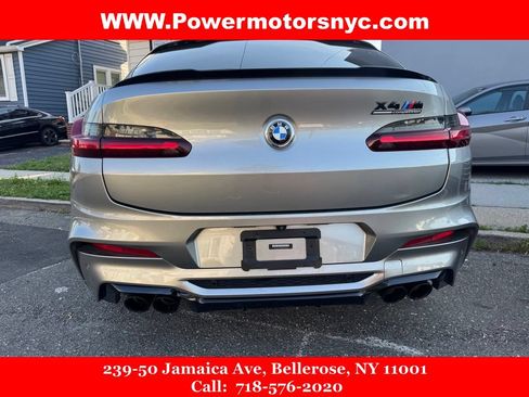 Used 2021 BMW X4 M AWD/4WD image 4