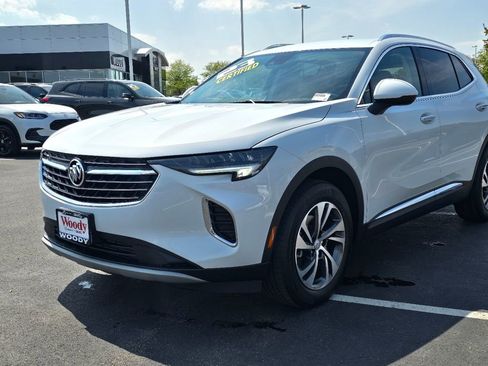 Used 2023 Buick Envision Essence AWD/4WD image 13