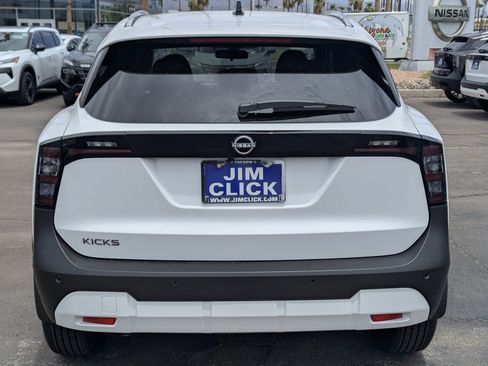 New 2026 Nissan Kicks SV FWD image 3