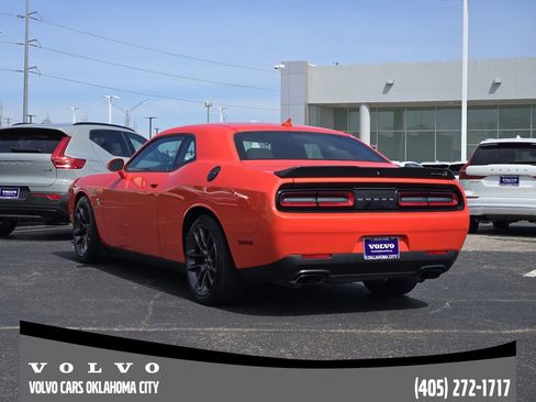 Used 2022 Dodge Challenger R/T Scat Pack image 4