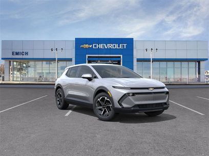 New 2026 Chevrolet Equinox EV LT