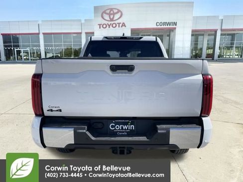 New 2026 Toyota Tundra SR5 image 4