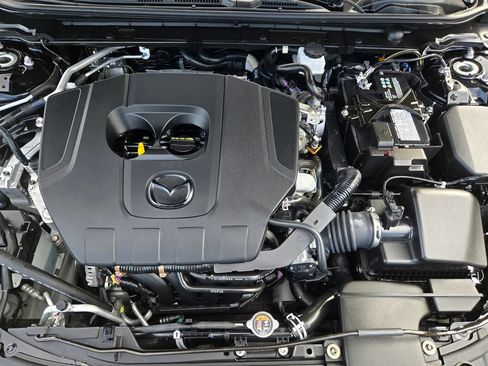 Certified 2025 MAZDA MAZDA3 s FWD image 24
