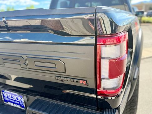 Used 2023 Ford F150 Raptor w/ Equipment Group 802A Raptor R AWD/4WD image 19
