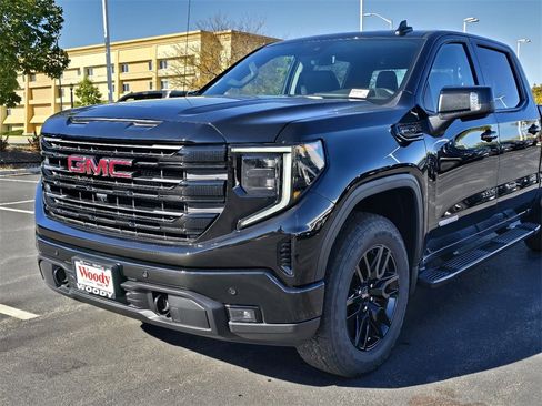 New 2026 GMC Sierra 1500 Elevation w/ Elevation Premium Package image 10