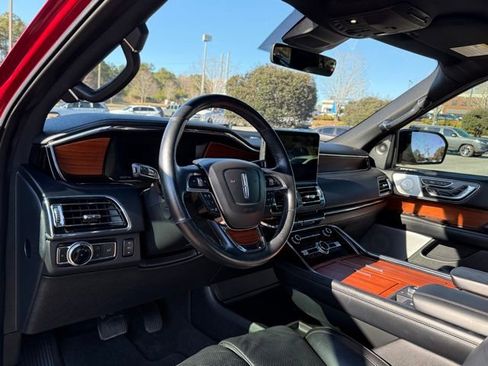 Used 2019 Lincoln Navigator Reserve w/ Cargo Package image 16