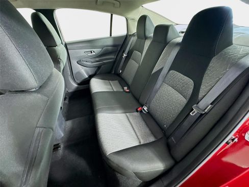 Certified 2026 Nissan Sentra SV w/ SV Convenience Package FWD image 21