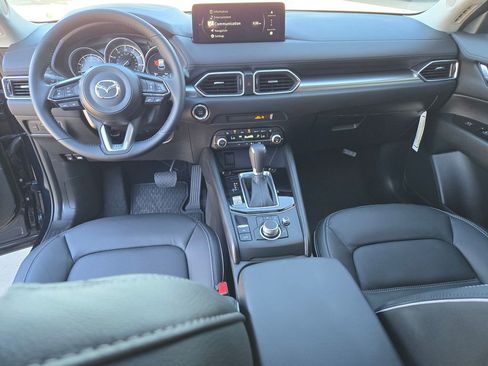 New 2025 MAZDA CX-5 AWD 2.5 S w/ Preferred Package image 8