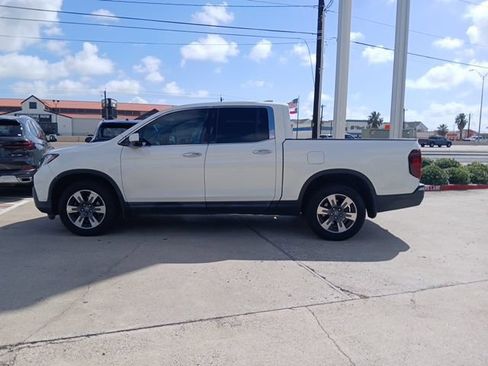 Used 2017 Honda Ridgeline RTL-E image 8