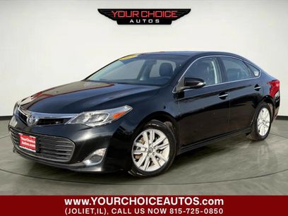Used 2015 Toyota Avalon XLE