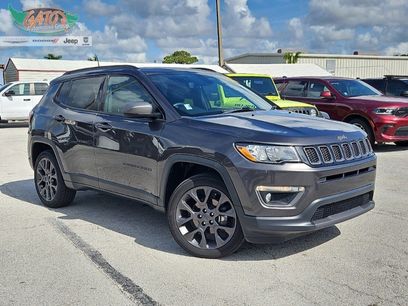 Used 2021 Jeep Compass Latitude w/ Sun and Sound Group