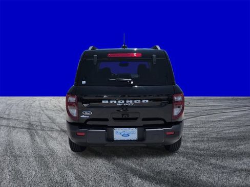Certified 2025 Ford Bronco Sport Outer Banks w/ Outer Banks Tech Package+ AWD/4WD image 5