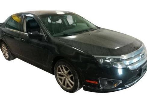 Used 2012 Ford Fusion SEL FWD image 8