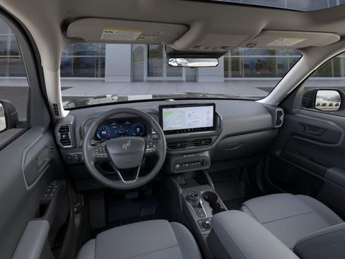 New 2025 Ford Bronco Sport Badlands w/ Badlands Tech Package image 9