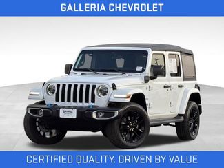 Used 2023 Jeep Wrangler Unlimited Sahara AWD/4WD video 2