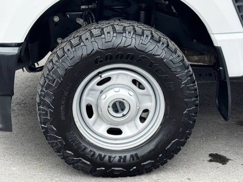Used 2024 Ford F250 XL w/ FX4 Off-Road Package AWD/4WD image 37