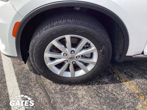 Used 2023 Dodge Durango SXT Launch Edition AWD/4WD image 26