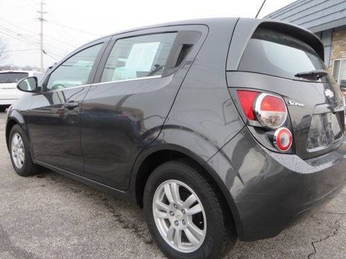 Used 2016 Chevrolet Sonic LT image 28