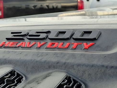 New 2026 RAM 2500 Rebel w/ Rebel Level 2 Equipment Group image 21