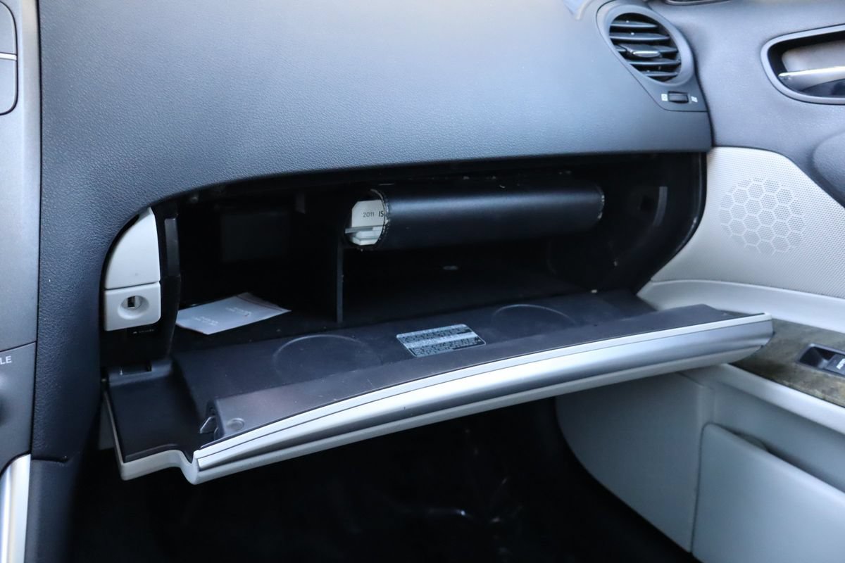 Used 2011 Lexus IS 250 w/ Premium Pkg Value Edition RWD image 36