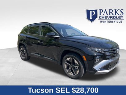 Used 2026 Hyundai Tucson SEL