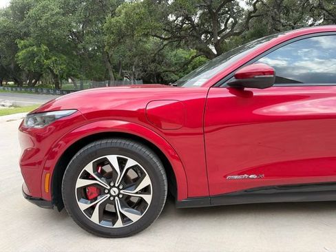 Used 2021 Ford Mustang Mach-E Premium w/ Equipment Group 301A AWD/4WD image 3