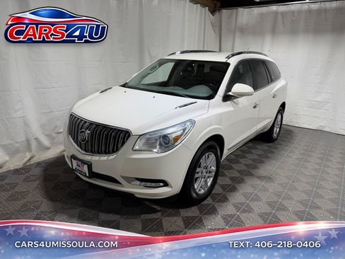 Used 2013 Buick Enclave Convenience w/ LPO, Cargo Convenience Pkg AWD/4WD image 1