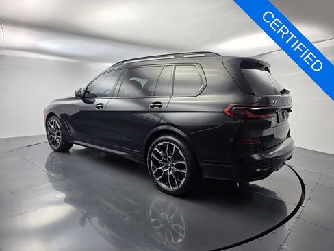 Certified 2024 BMW X7 M60i w/ Executive Package AWD/4WD image 6
