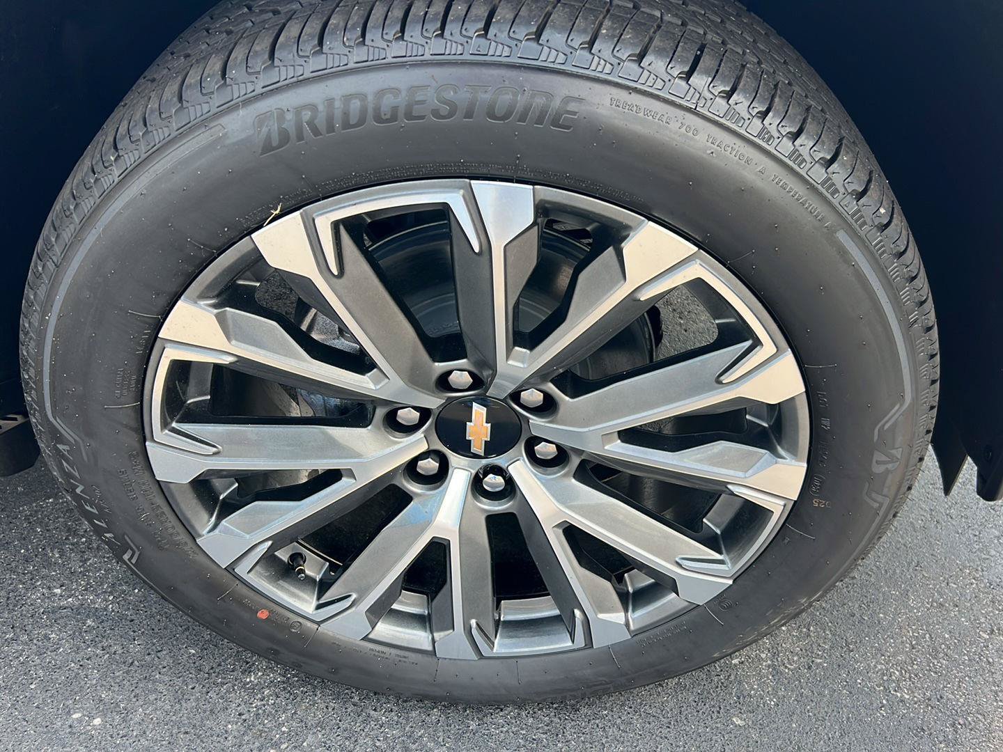 New 2026 Chevrolet Tahoe High Country AWD/4WD image 49
