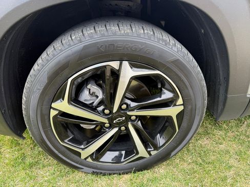 Certified 2023 Chevrolet TrailBlazer RS w/ Convenience Package image 13