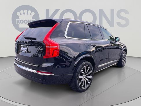 Used 2023 Volvo XC90 B6 Plus w/ Protection Package Premier AWD/4WD image 7