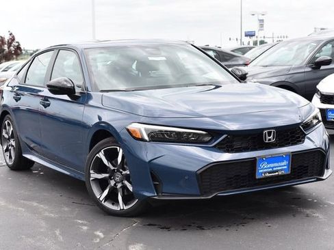 New 2026 Honda Civic Sport Touring image 2
