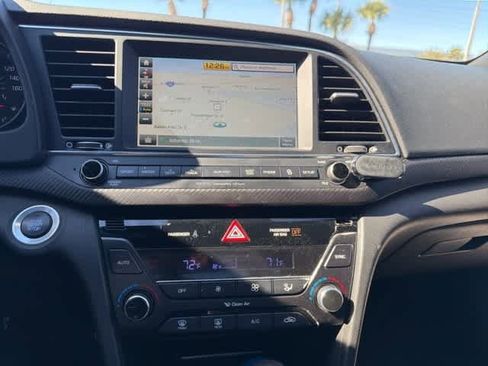 Used 2018 Hyundai Elantra Sport w/ Sport Premium Package 03 image 17