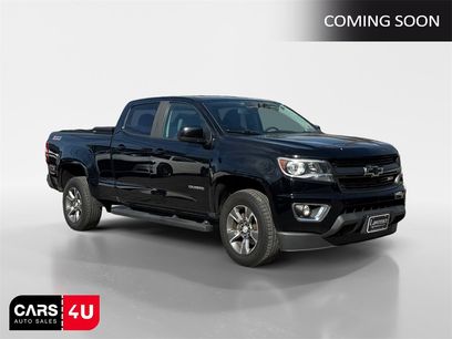 Used 2019 Chevrolet Colorado Z71