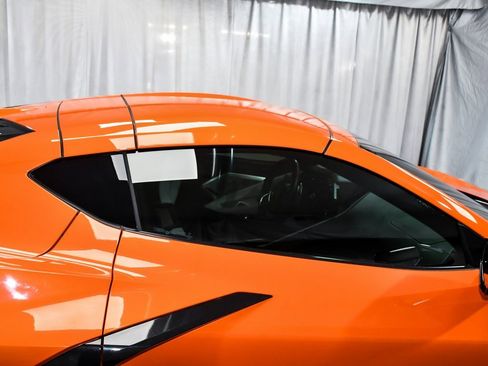 Used 2021 Chevrolet Corvette Stingray Preferred Cpe w/ 2LT image 89