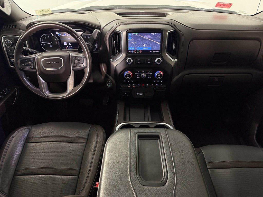 Used 2021 GMC Sierra 1500 Denali w/ Denali Premium Package AWD/4WD image 12